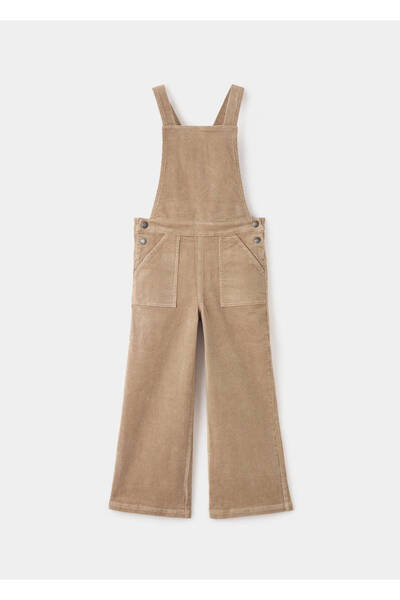 Velvet Long Jumpsuit