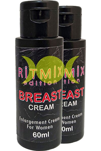 Ritmix 2 парчиња крема за обликување и нега на гради за жени 60 ml