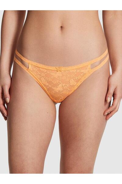 Wink Strap Thong