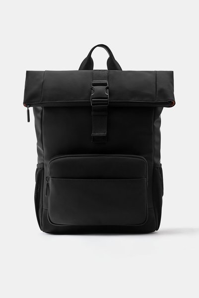 Coated Cover Backpack