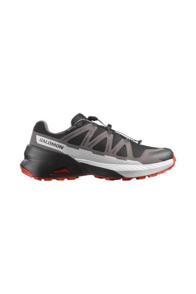 Speedcross Peak Gore-Tex L478528 Men's Running Shoes - Black