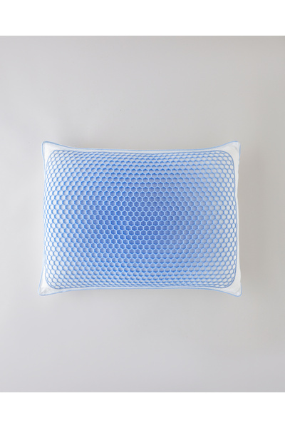 Airy Cool Cushion 50X70 cm Blue