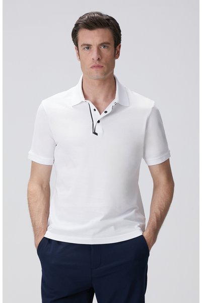 White T-Shirt