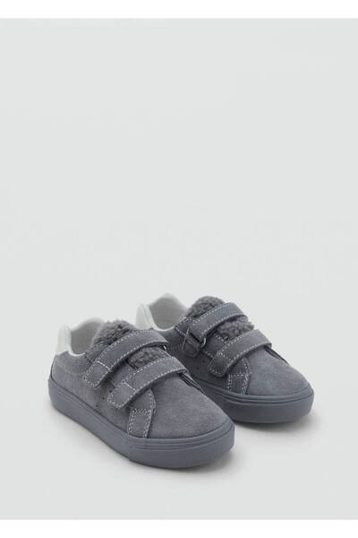 Karma leather sneakers