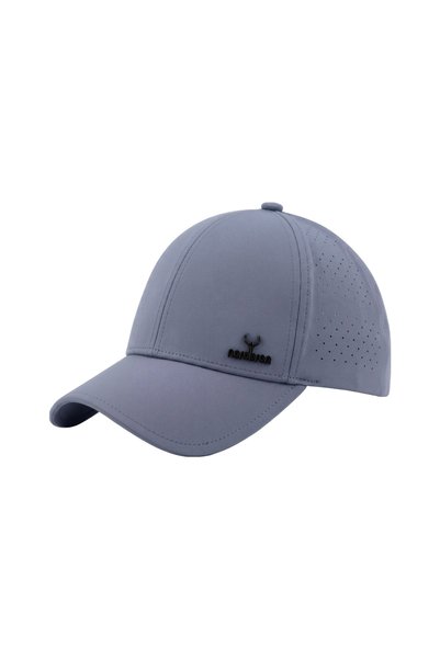Albie Cap-Dark Gray