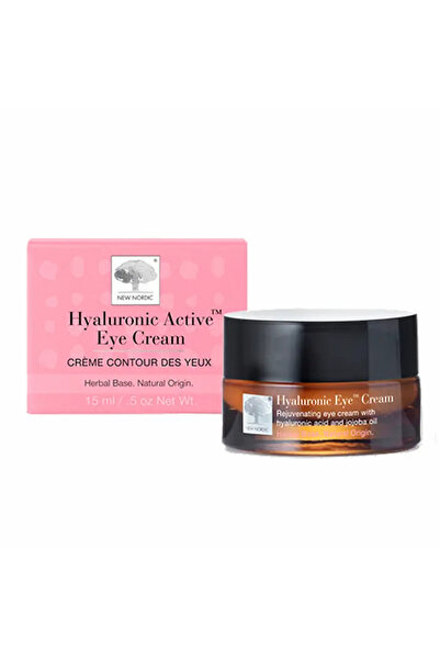 Hyaluronic Active™ крем за нега на пределот околу очите