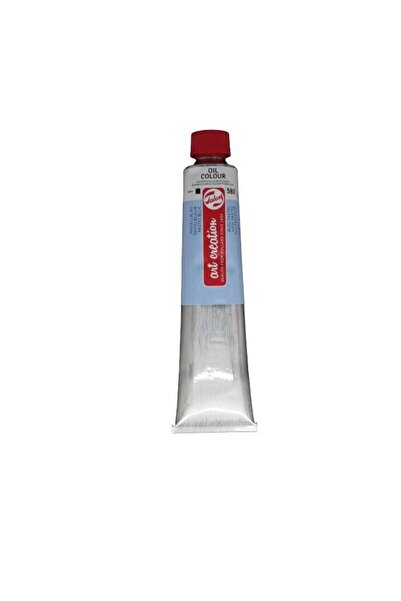 Маслена боја 200 ml пастелно сина 580