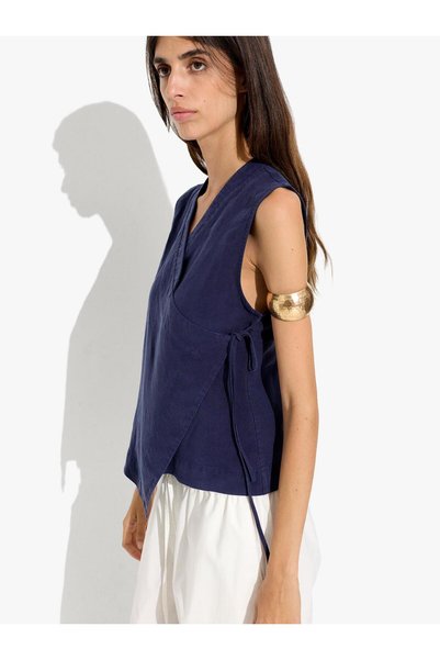 Women's Plain Vest