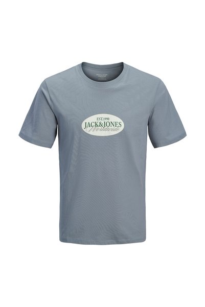 Gray Boy's Printed T-Shirt 12298345