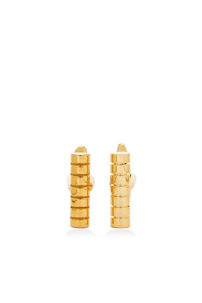 Gold Gold Color Cufflinks