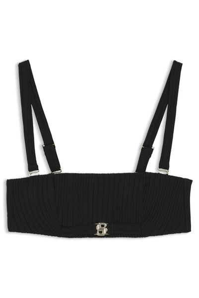 Black Women's Bikini Top 50561325