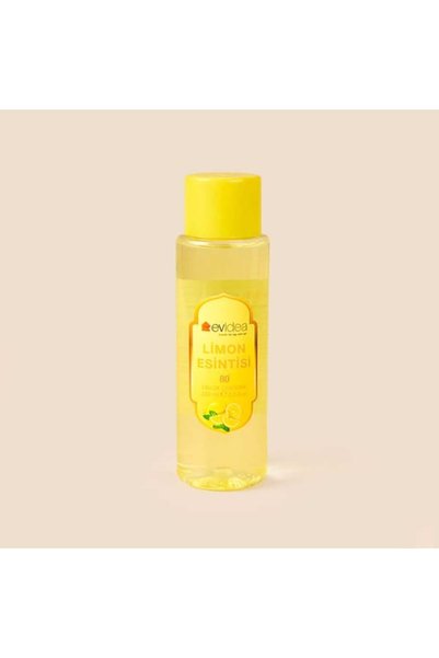 Lemon Cologne - Transparent - 200 ml
