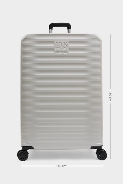 Ds Damat Mink Large Size Suitcase