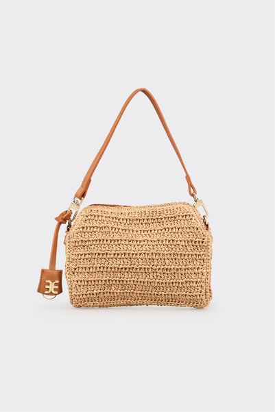 Natural Women's Small Shoulder Bag