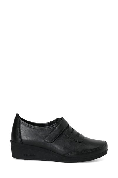 Kelly.-Cm.Z Black Women's Wedge Shoes