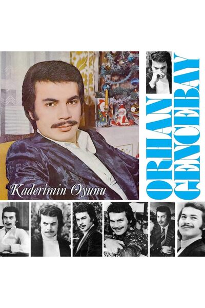 Avelune store GEREKSİZ ŞEYLER Orhan Gencebay Kaderimin Oyunu винил плоча Avelune 1303447