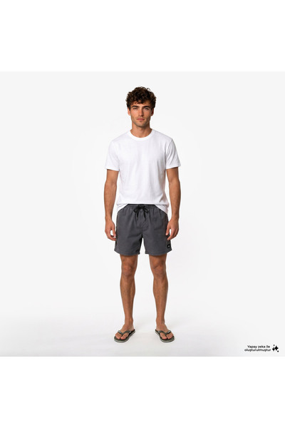 Everyday Men's Black Volley Short Men's Volley Short Eqyjv04155