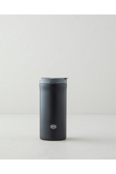 Good Mood Bliss Steel Thermos 300 ml Black