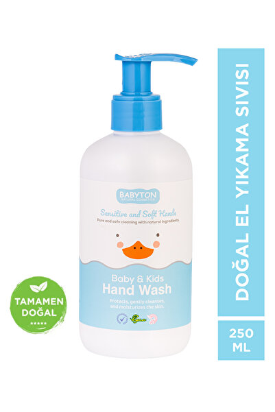 Природна течност за миење раце 250 ml