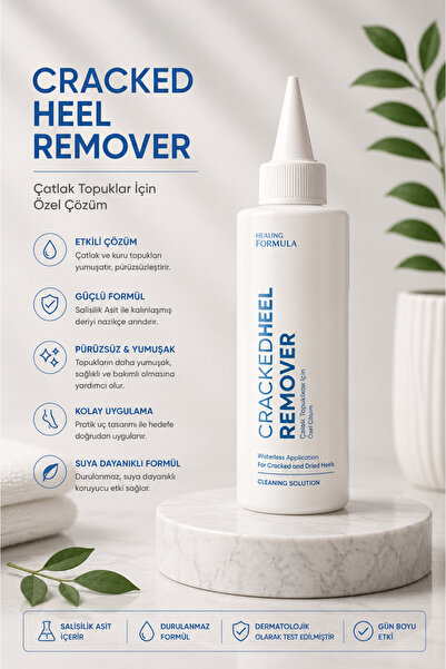CRACKED HEEL REMOVER 175 ML