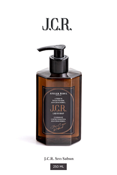 J.C.R. течен сапун 250 ml