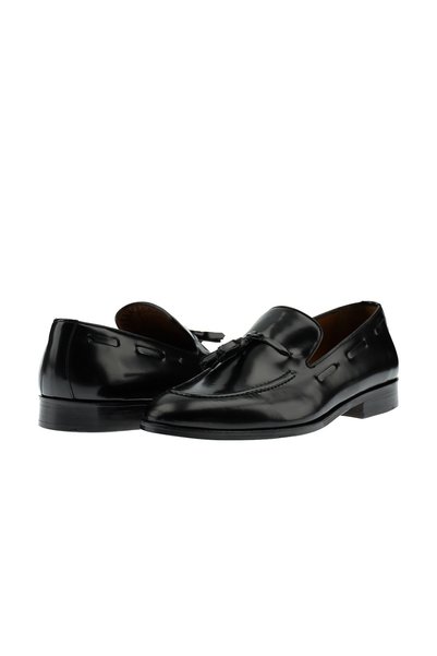 Classic Leather Leather Shoes