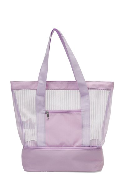 Beach Bag Women's Multi-Colored File Thermal Plj