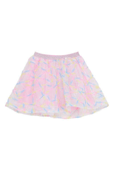 Pink Girls' Skirt Brb6Sg-Etk6522