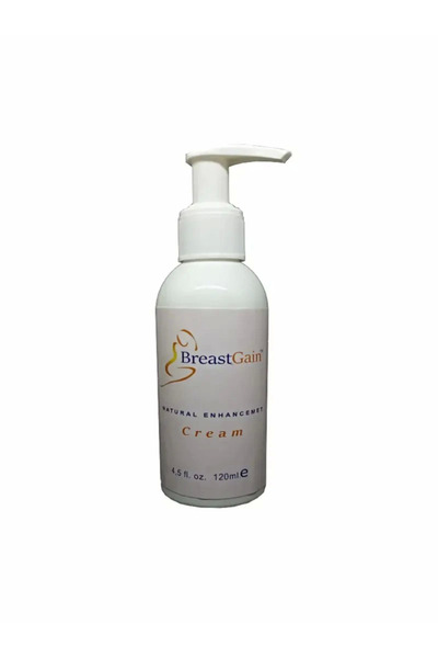 Breast Gain крема за зацврстување и зголемување на градите 120 ml