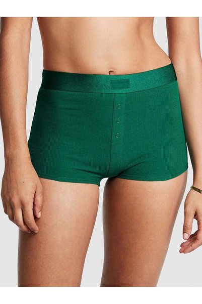 High Waist Boyshort Panties