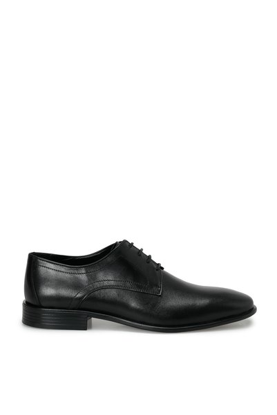 Cratos Black Men's Classic Shoes