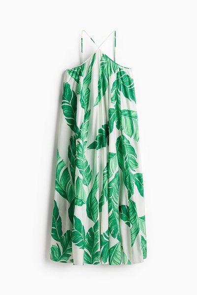 Strappy Dress