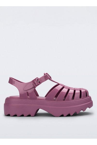 Women's Possession Platform Lilac Sandals