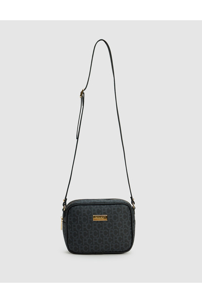 Black Crossbody Bag 50334295-Vr046