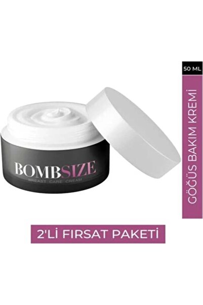 Super Bomb Size крем за нега на гради x 2 парчиња