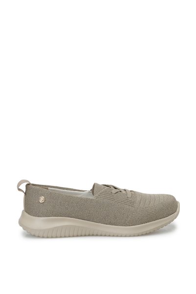 Fuzzy-5.Z Gold Women's Comfort Shoes