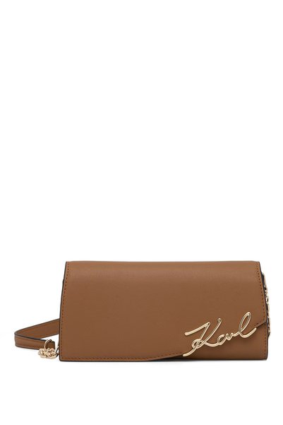 Tan Women's Shoulder Bag B3W303581Xv