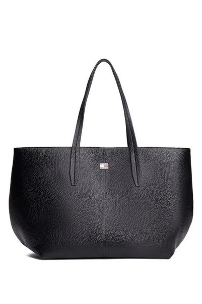 Black Women's Tote Bag Tjw Slouchy City Tote