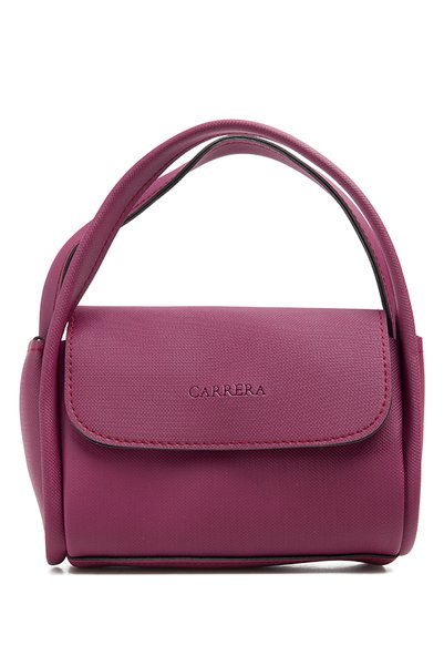 Burgundy Women's Shoulder Bag Carbyn31