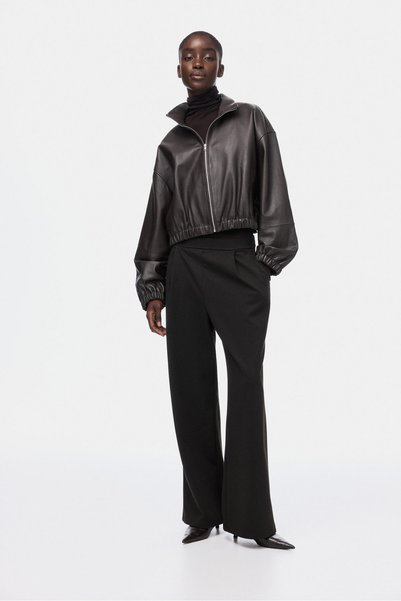 Wide Pants