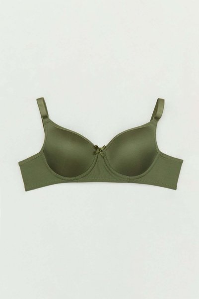 Unpadded Wire Bra