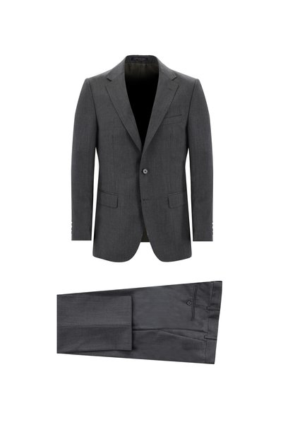 Woolen Classic Suit