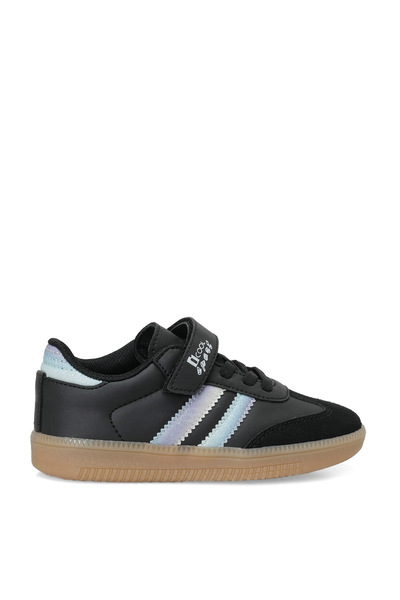 Ronin P Black Girls' Sneaker