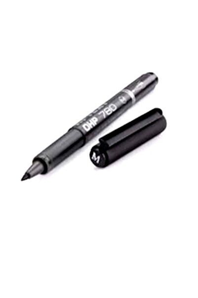Hi-Text фломастер за ацетат црн M 4019 - 3 парчиња