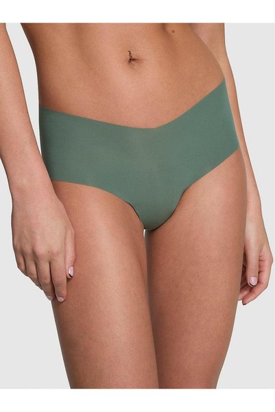 Laser Cut Cheeky Panties