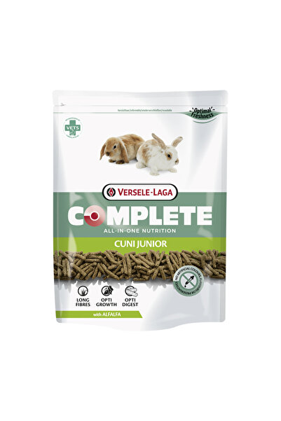 BIREYCEL . COMP. CUNI JUNIOR YRU TŞAN ПЕЛЕТИ (160536) ХРАНА 500G