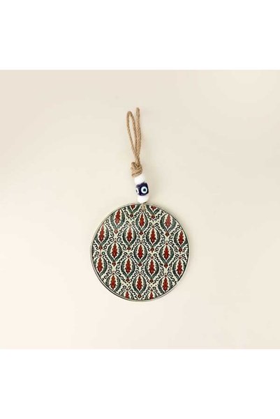 Deco Lalezar Nazarlık - Colorful - 16 cm