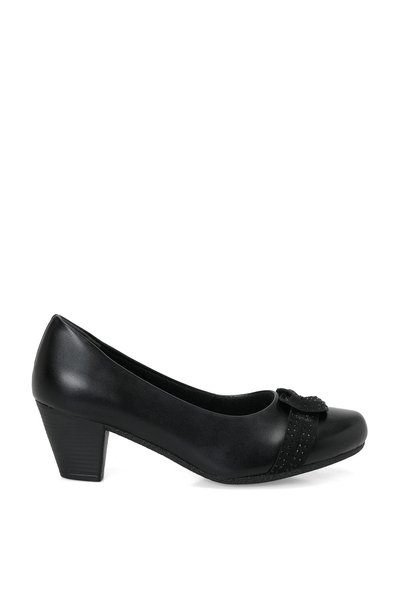 167046.Z Black Women's Heeled Shoes