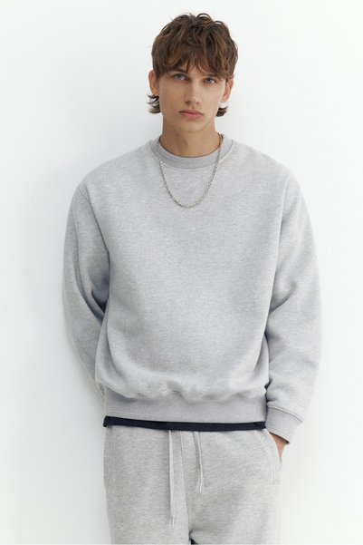 Relaxed Fit Sweatshirt