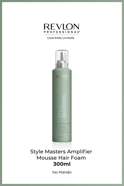 RP SM VOLUME AMPLIFIER MOUSSE 300 ml